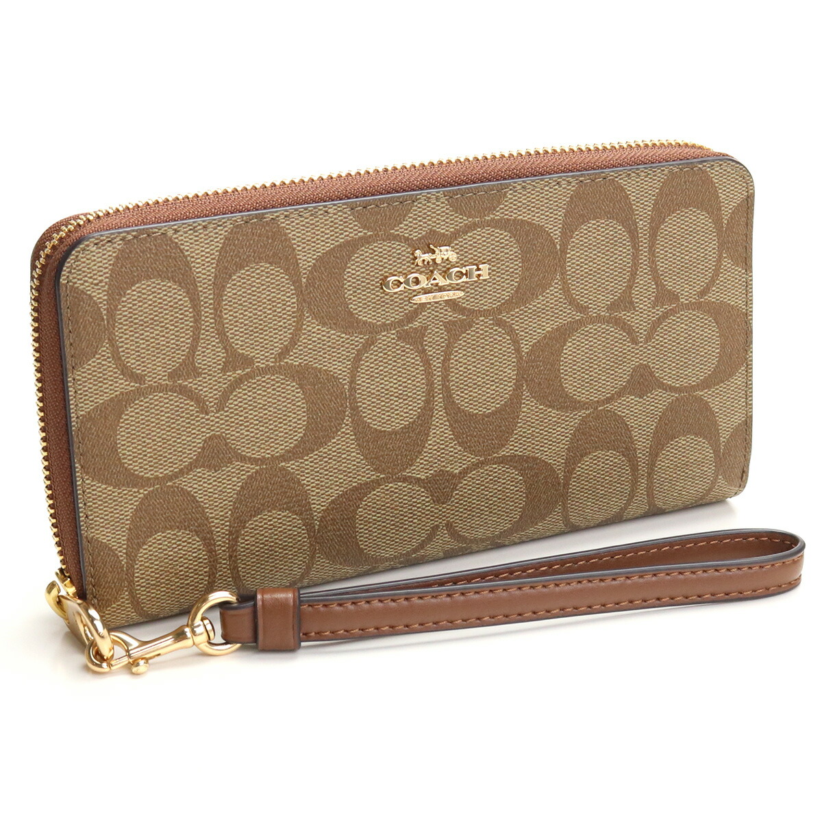 👜 COACH（コーチ）で叶える、大人のスマートスタイル！オンラインで見つける、あなたのためのウォレット！✨
