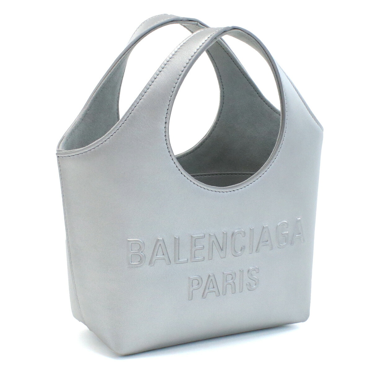👜 BALENCIAGA（バレンシアガ）で叶える、大人のモードスタイル！オンラインで見つける、ロゴトートバッグ！✨