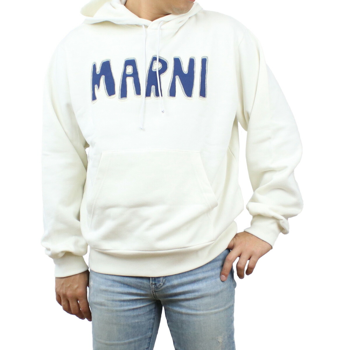 🎨 MARNI(マルニ)で叶える、大人の遊び心!オンラインで見つける、モダンなメンズパーカー!✨