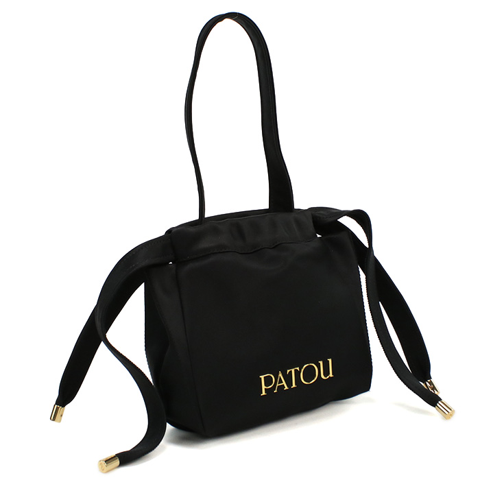 🖤 PATOU（パトゥ）で叶える、大人のフレンチシック！オンラインで見つける、ブラックアイテムコレクション！✨