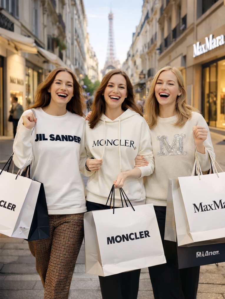 🇫🇷🇮🇹 Moncler（モンクレール） ＆ Max Mara（マックスマーラ） で叶える 最上級のウィンター・スタイル！オンラインで見つける プレミアム・ウェア！✨