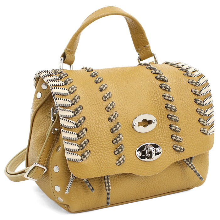 ✨ **ZANELLATO（ザネラート）**で叶える 洒脱なイタリアン・スタイル！オンラインで見つける アイコンバッグ「POSTINA（ポスティーナ）」！✨