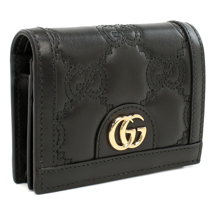 🇮🇹 GUCCI（グッチ）で叶える、漆黒の美学！オンラインで見つける「ブラックレザー」コレクション！✨