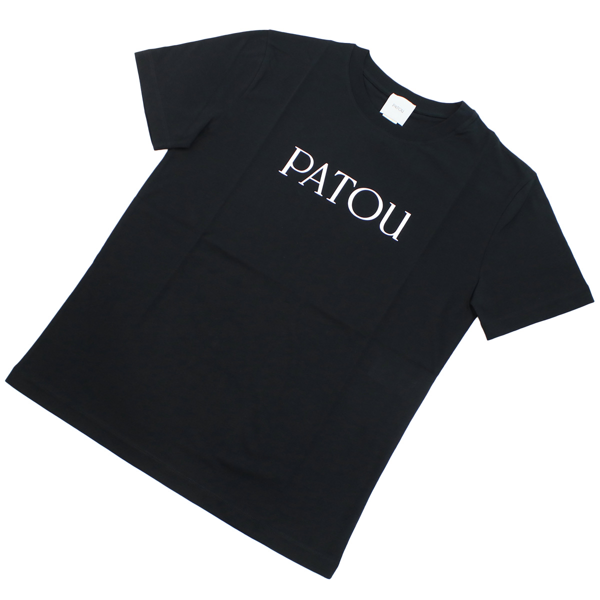 🇫🇷 PATOU（パトゥ）で叶える、パリの小粋なエスプリ！オンラインで見つける「大人可愛い」ロゴTシャツ・コレクション！✨