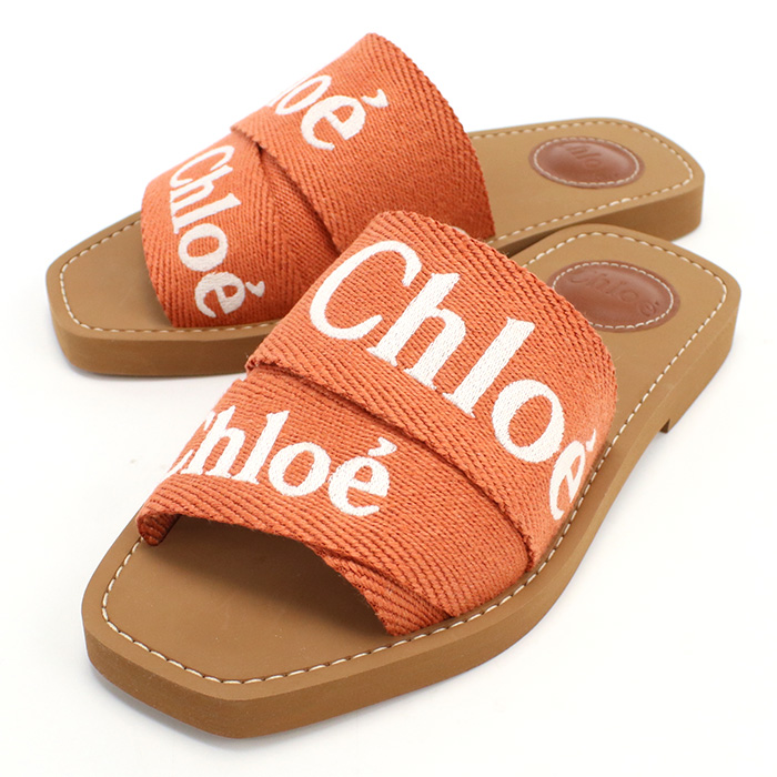 🇫🇷 Chloé（クロエ）で叶える、至高のフレンチ・リゾート！オンラインで見つける「Woody」ミュール・コレクション！✨