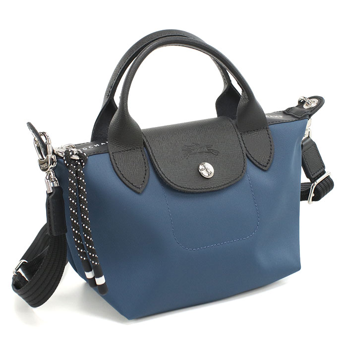 🇫🇷 Longchamp（ロンシャン）で叶える、パリジェンヌの軽快なエレガンス！オンラインで見つける「ル プリアージュ」コレクション！✨