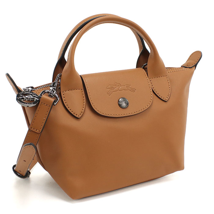 🇫🇷 LONGCHAMP（ロンシャン）で叶える、最旬のエフォートレス・モード！オンラインで見つける「ル プリアージュ エクストラ」コレクション！✨