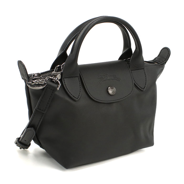 🇫🇷 LONGCHAMP（ロンシャン）で叶える、最旬のパリジャン・エレガンス！オンラインで見つける「ル プリアージュ エクストラ」コレクション！✨