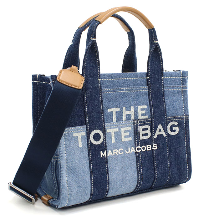 🇺🇸 MARC JACOBS（マーク ジェイコブス）で叶える、最旬のデニム＆ブルー・モード！「THE TOTE BAG（ザ トートバッグ）」コレクション！✨