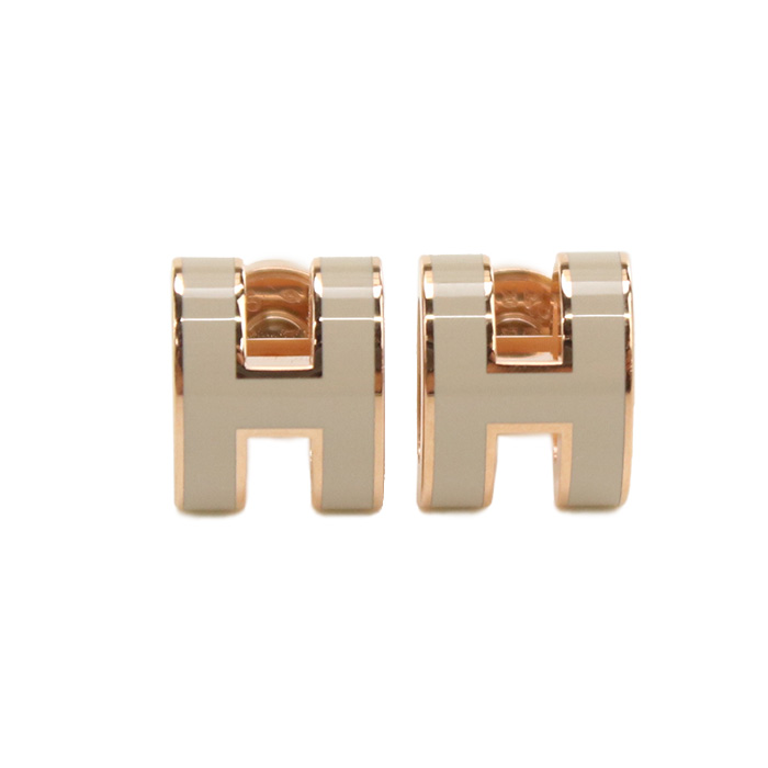 🇫🇷 HERMÈS（エルメス）で叶える、最高峰のフレンチ・エレガンス！「Mini Pop H（ミニ ポップアッシュ）」ピアスコレクション！✨