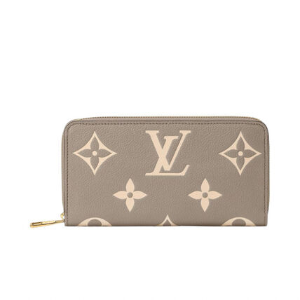 🇫🇷 Louis Vuitton（ルイ・ヴィトン）で叶える、最高峰のフレンチ・エレガンス！「バイカラー アンプラント ジッピー・ウォレット＆ポルト カルト・LV チャーム」コレクション！✨
