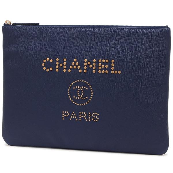 🇫🇷 CHANEL（シャネル）で叶える、最高峰のパリジャン・エレガンス！「クラッチバッグ PM」スモールレザーグッズコレクション！✨