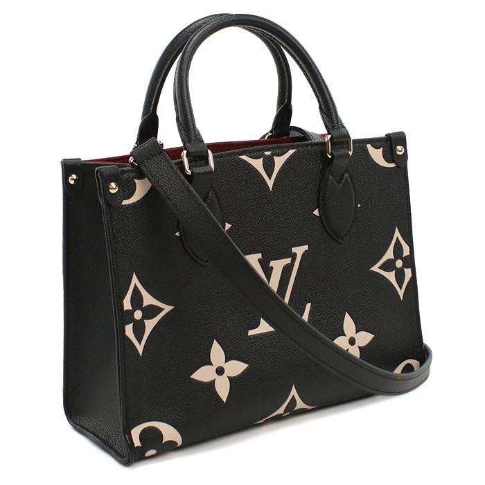 🇫🇷 Louis Vuitton（ルイ・ヴィトン）で叶える、最高峰のフレンチ・ラグジュアリー！「オンザゴー PM＆ポルトフォイユ・ゾエ」アンプラントレザーコレクション！✨