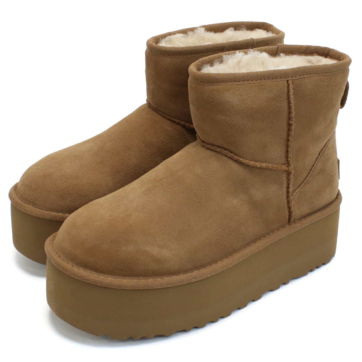 🇦🇺 UGG（アグ）で叶える、最高峰の秋冬Y2Kスタイル！「プラットフォーム（厚底）ブーツ」コレクション！✨