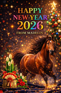 新春のご挨拶｜2026年も輝く装いを